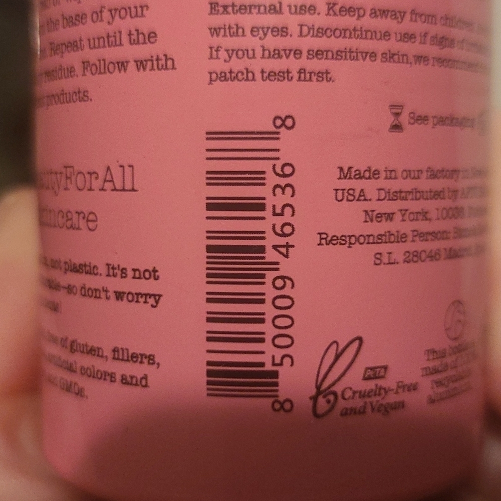 APTO Skincare coconut water toner - Picture 4 of 4